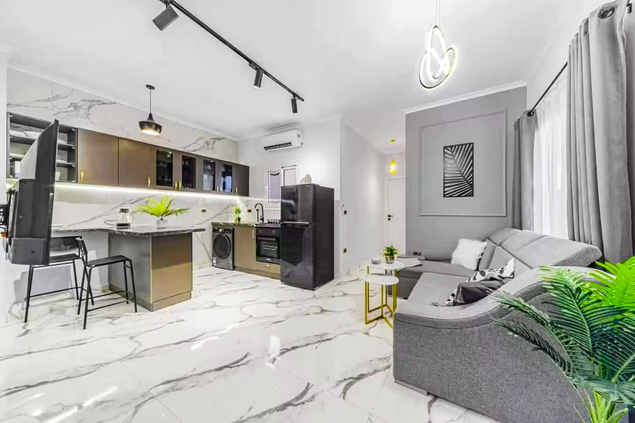 Innenbereich von Luxuriöses neues Hideaway nahe Rixos in Hurghada